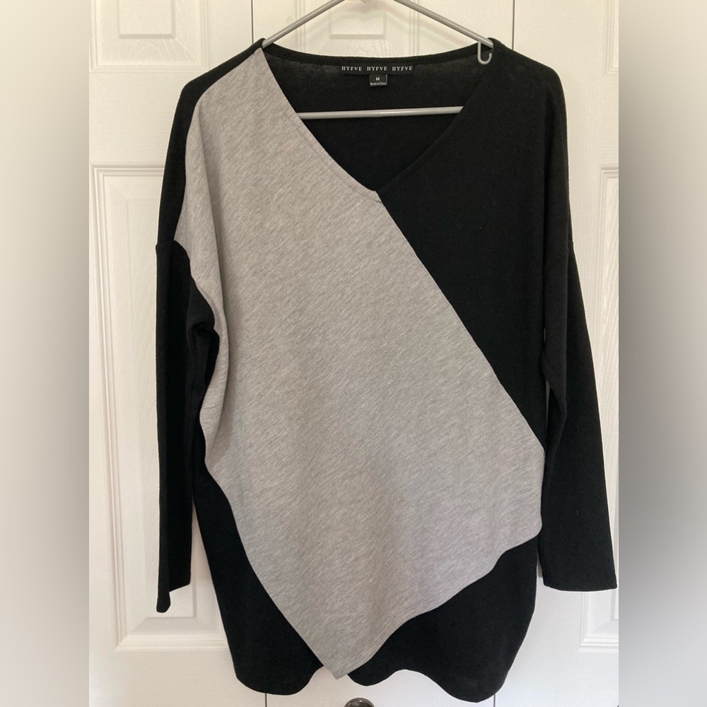 Lightweight, casual sweater
